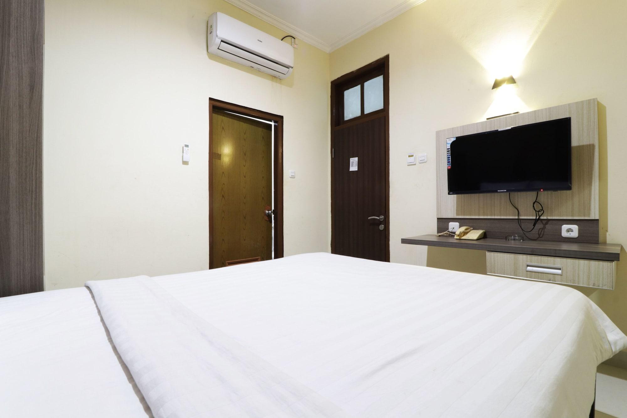 Hotel Istana Bungur Jakarta Exterior foto