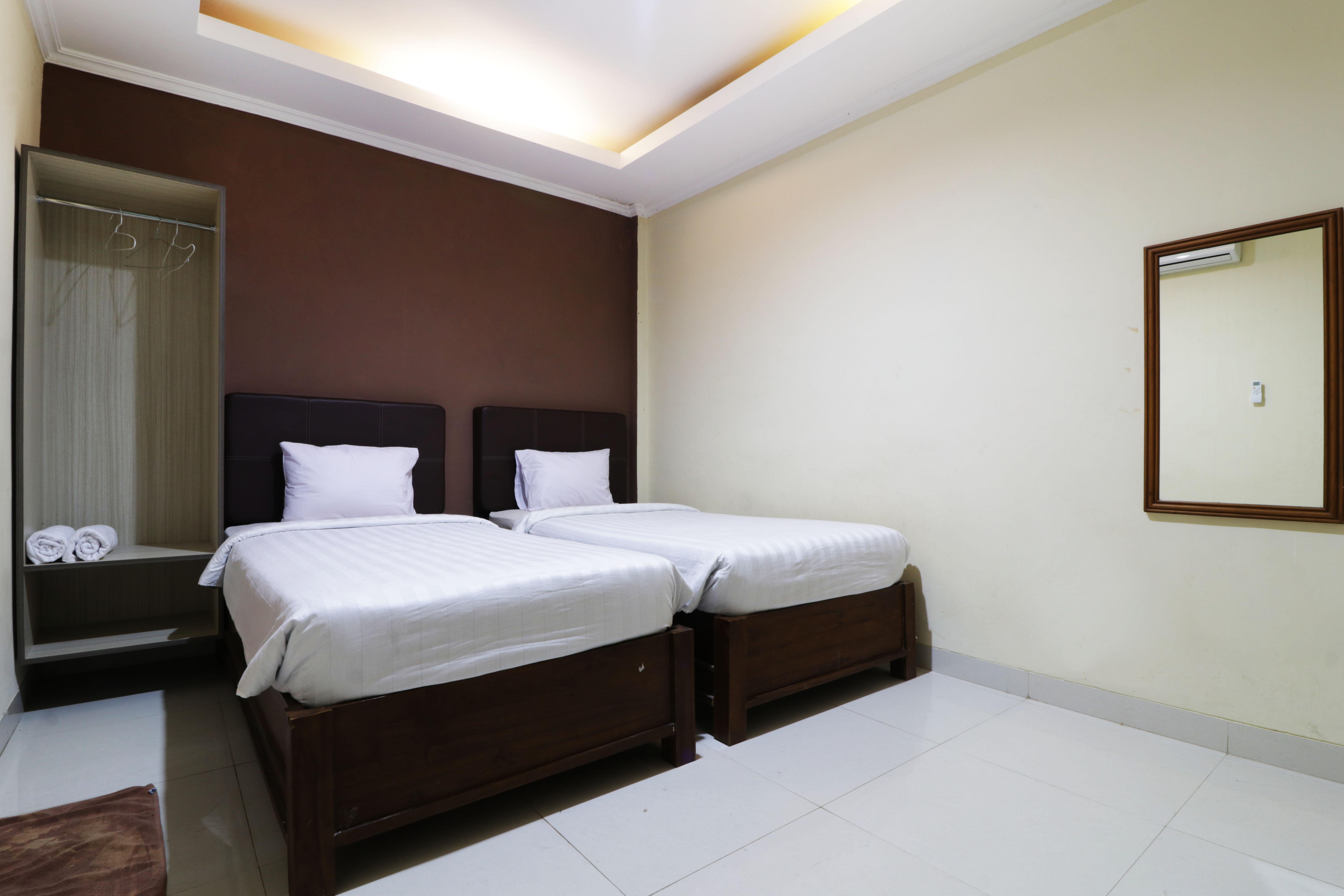Hotel Istana Bungur Jakarta Exterior foto