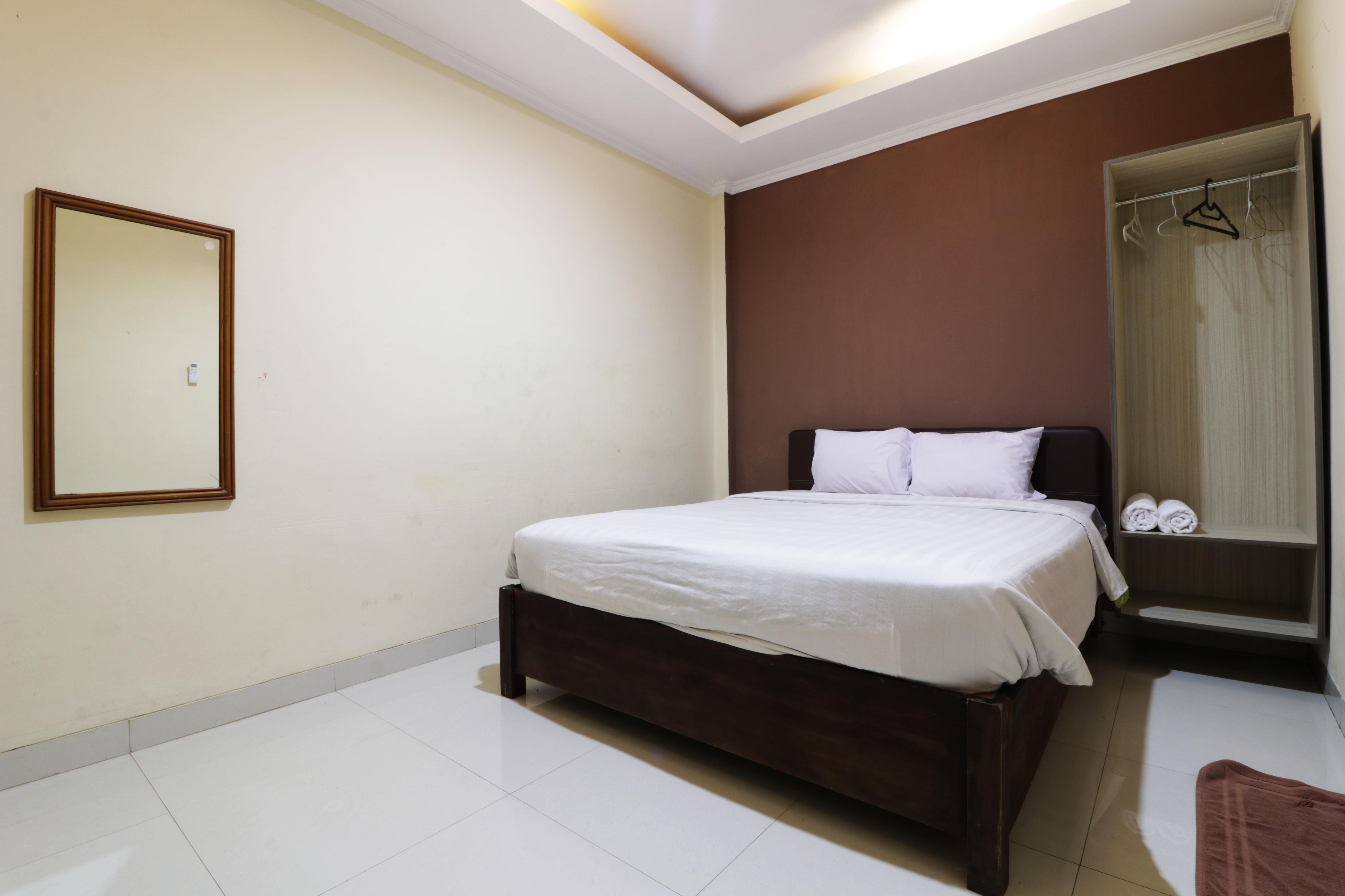 Hotel Istana Bungur Jakarta Exterior foto