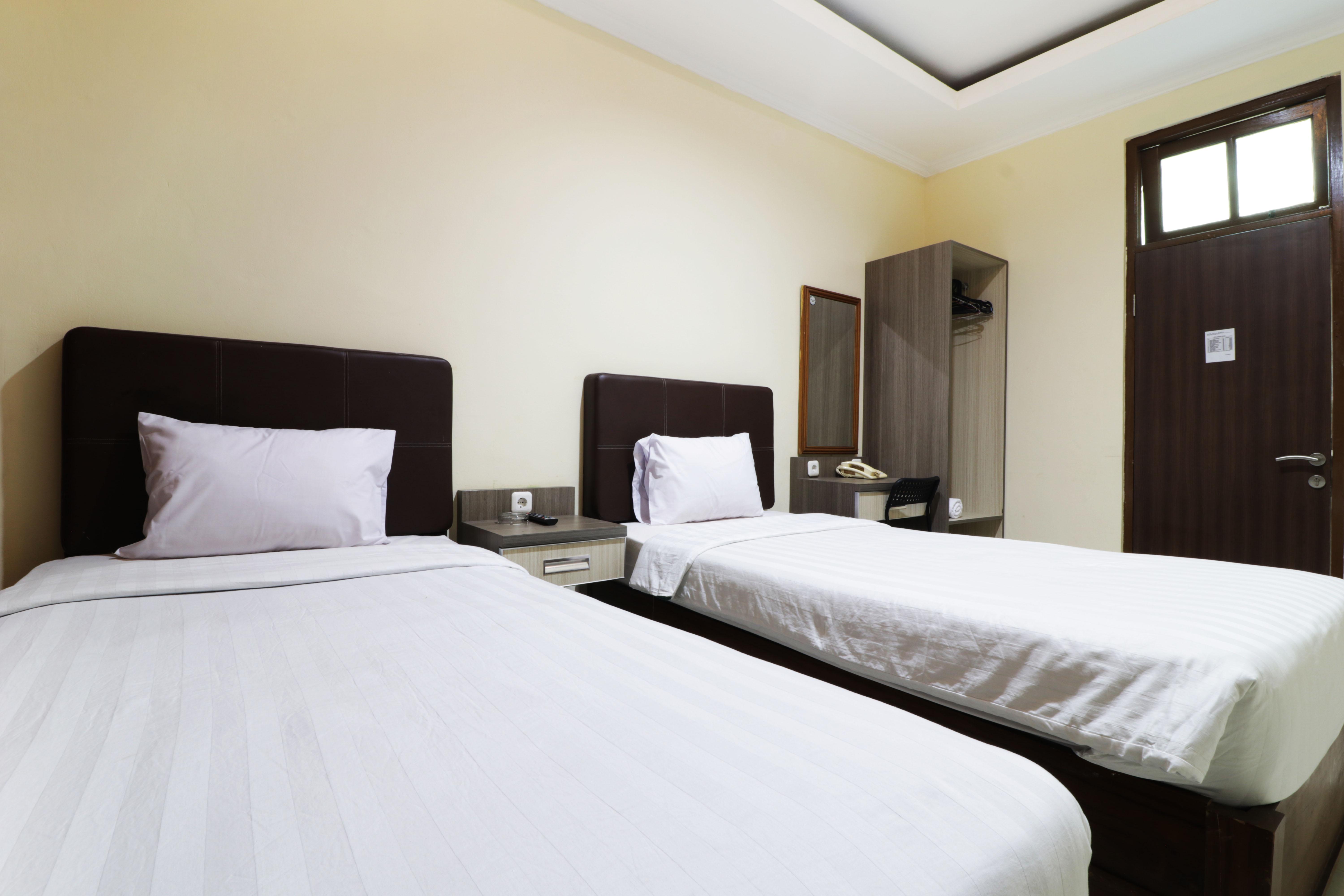 Hotel Istana Bungur Jakarta Exterior foto