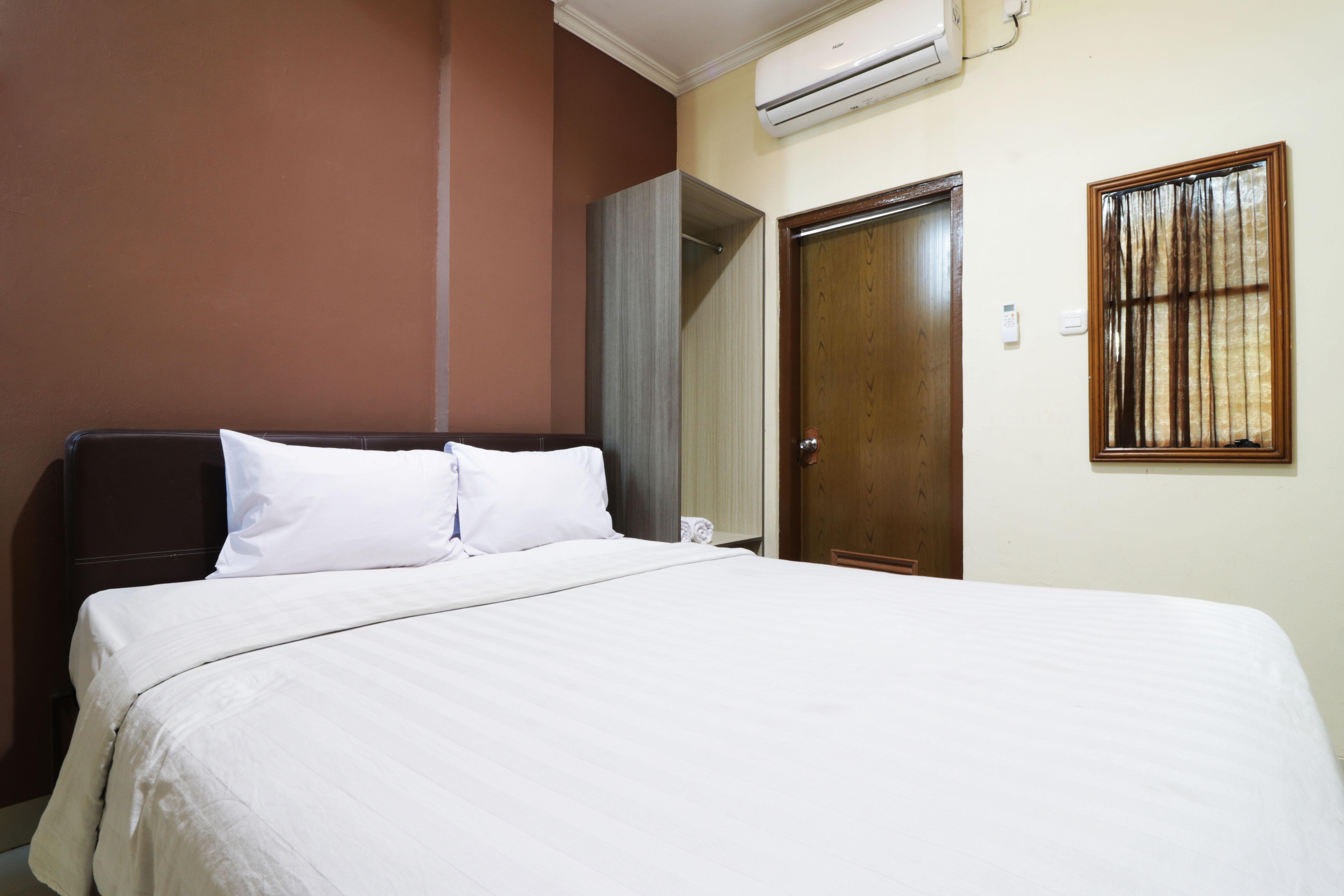 Hotel Istana Bungur Jakarta Exterior foto
