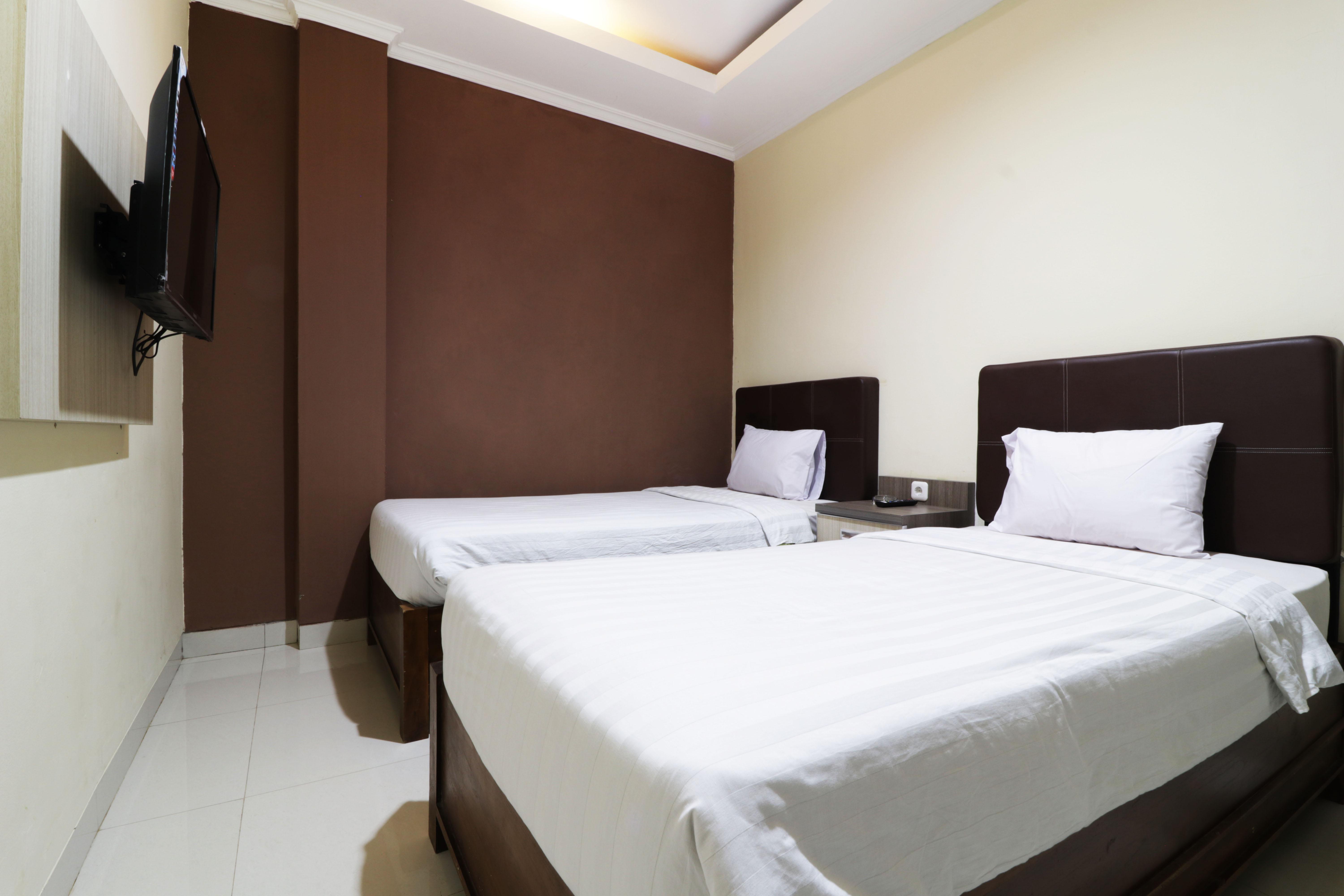 Hotel Istana Bungur Jakarta Exterior foto