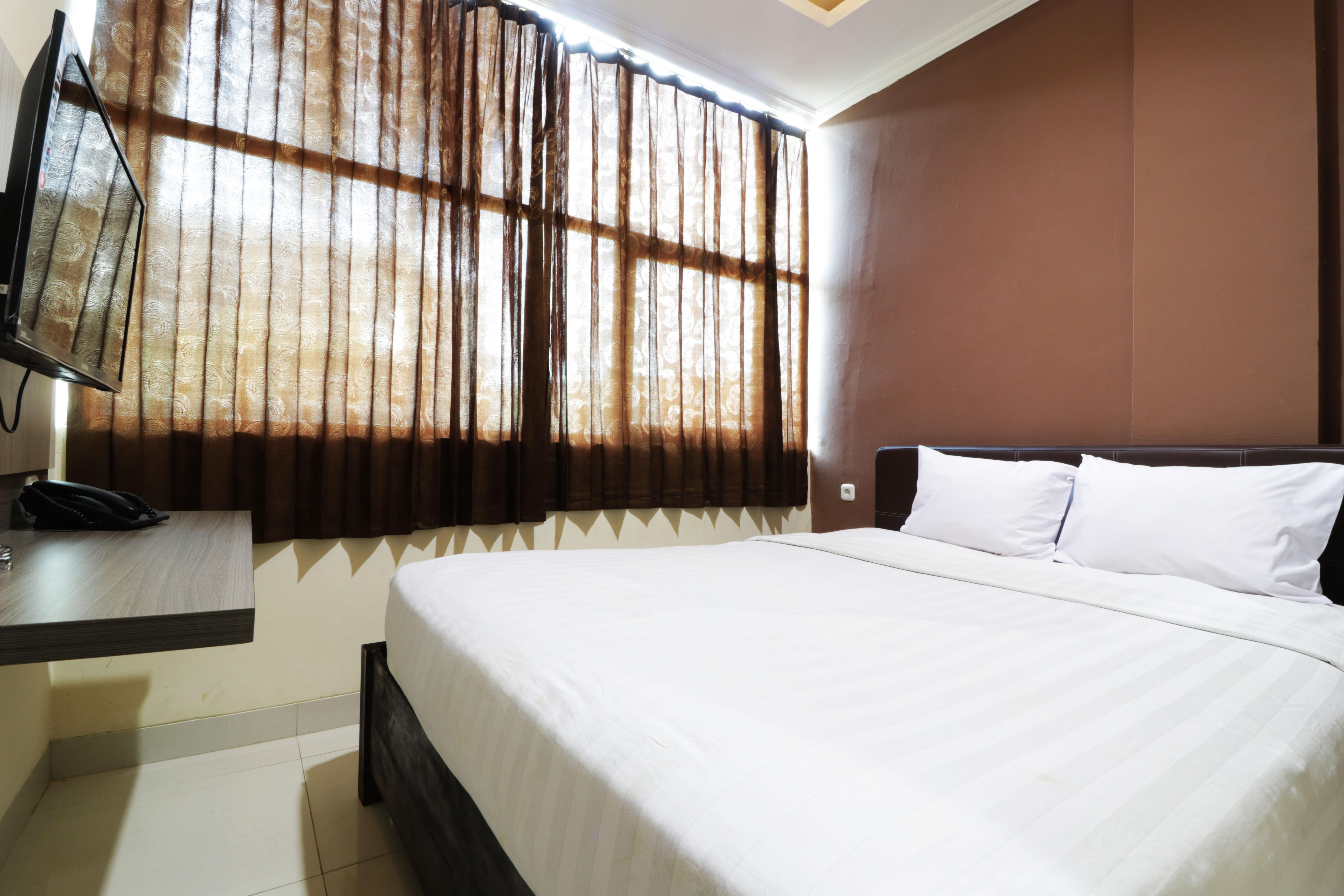 Hotel Istana Bungur Jakarta Exterior foto