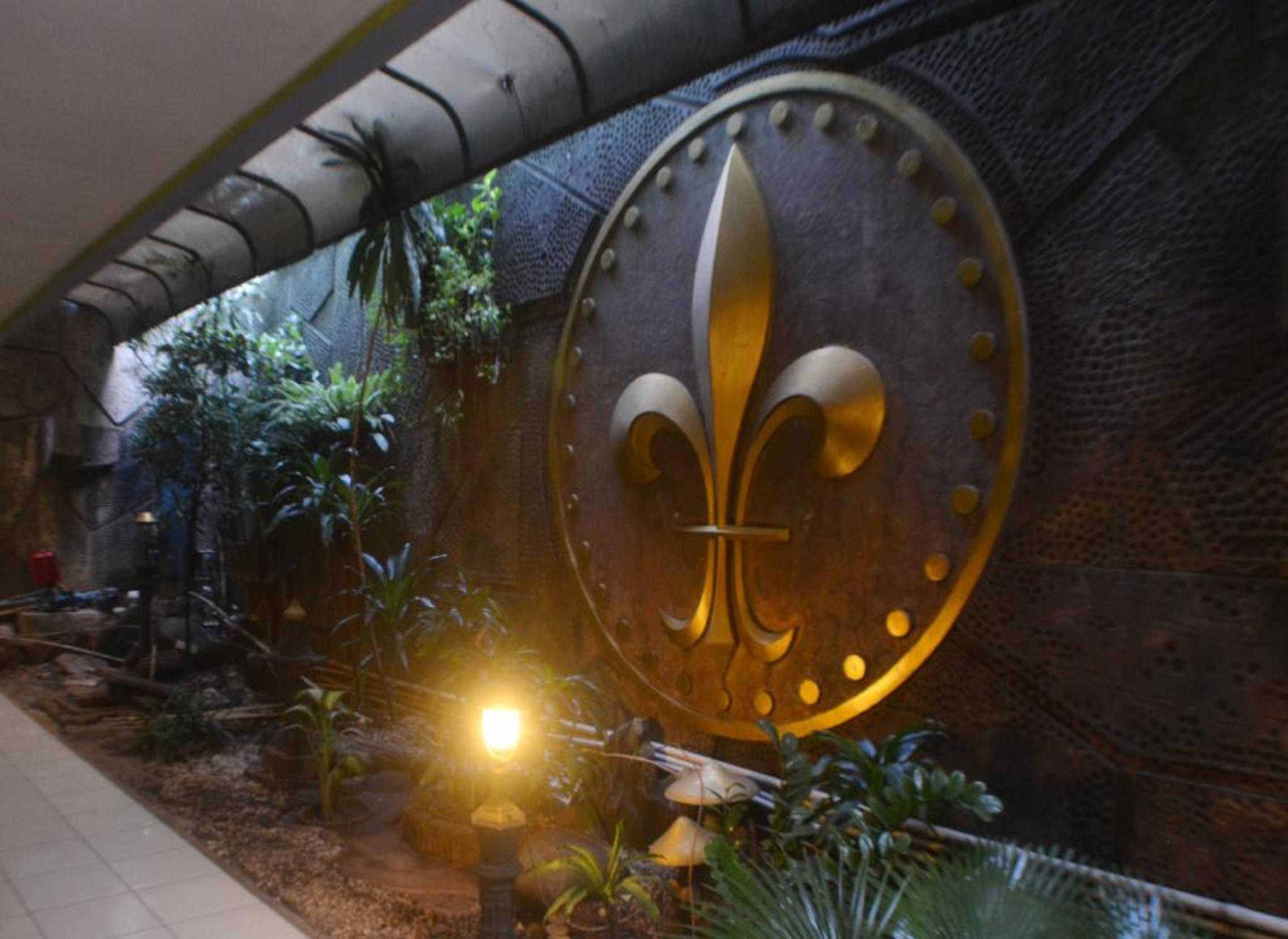 Hotel Istana Bungur Jakarta Exterior foto