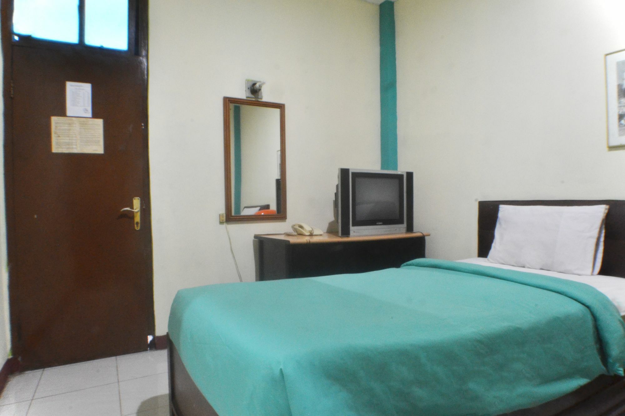 Hotel Istana Bungur Jakarta Exterior foto